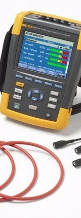 Fluke 438 II Power Quality Analyser Metesco